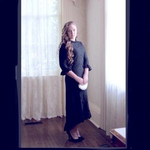 Like New!! Dainty Jewells Hampton Dinner Dress